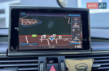 Седан Audi A6 2016 в 