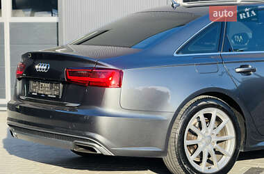 Седан Audi A6 2016 в 