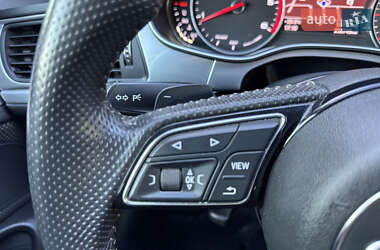 Седан Audi A6 2016 в 