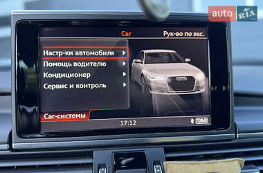 Седан Audi A6 2016 в 