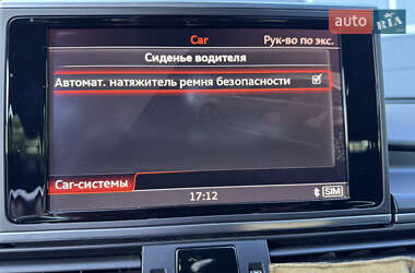 Седан Audi A6 2016 в 