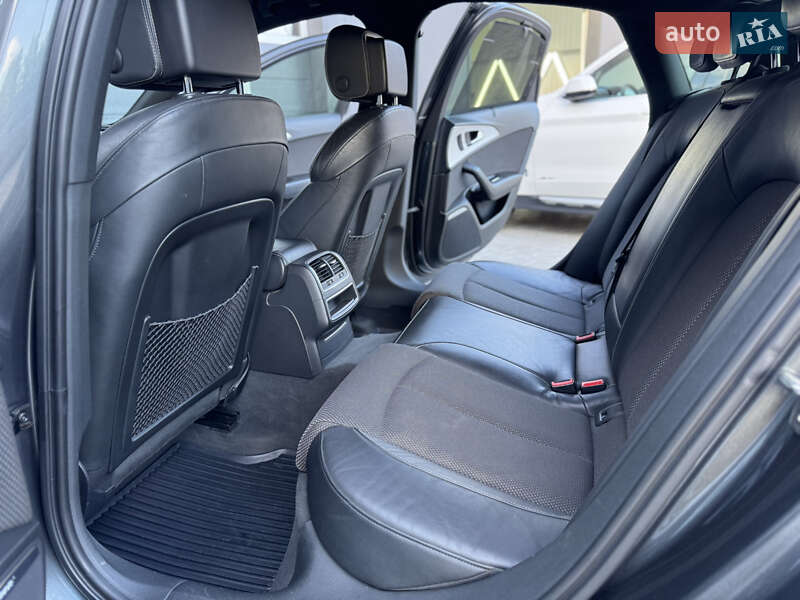 Седан Audi A6 2016 в Мукачевому