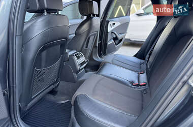 Седан Audi A6 2016 в 