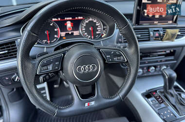 Седан Audi A6 2016 в 
