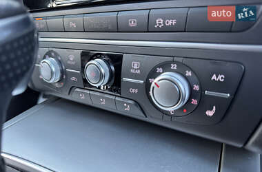 Седан Audi A6 2016 в 