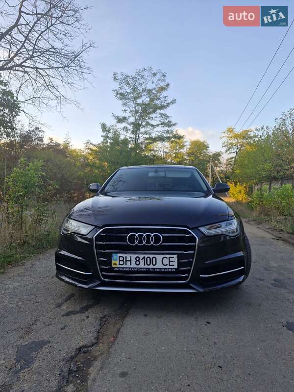 Седан Audi A6 2011 в Одессе