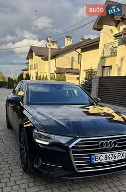 Седан Audi A6 2020 в Львове