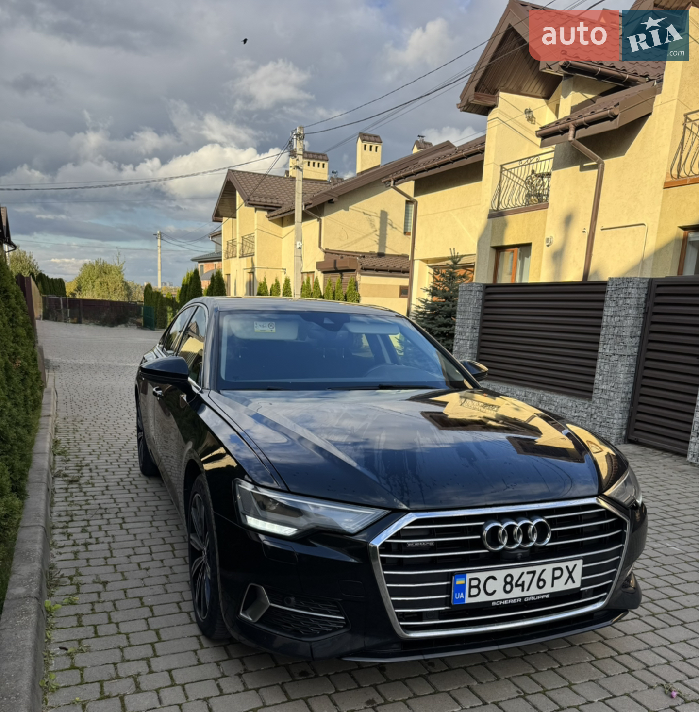 2020 Audi A6 - фото 1
