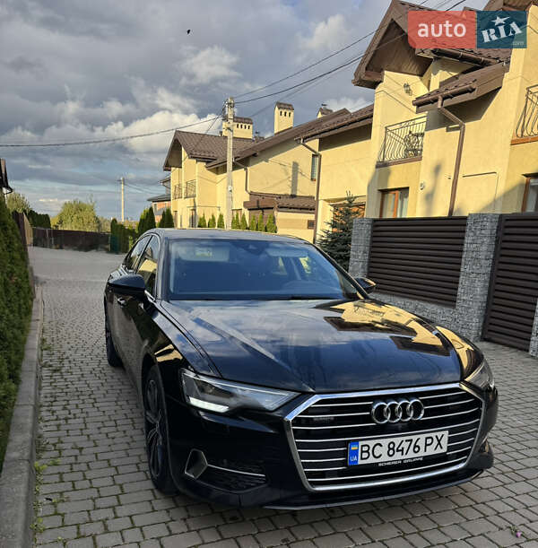 Audi A6 2020