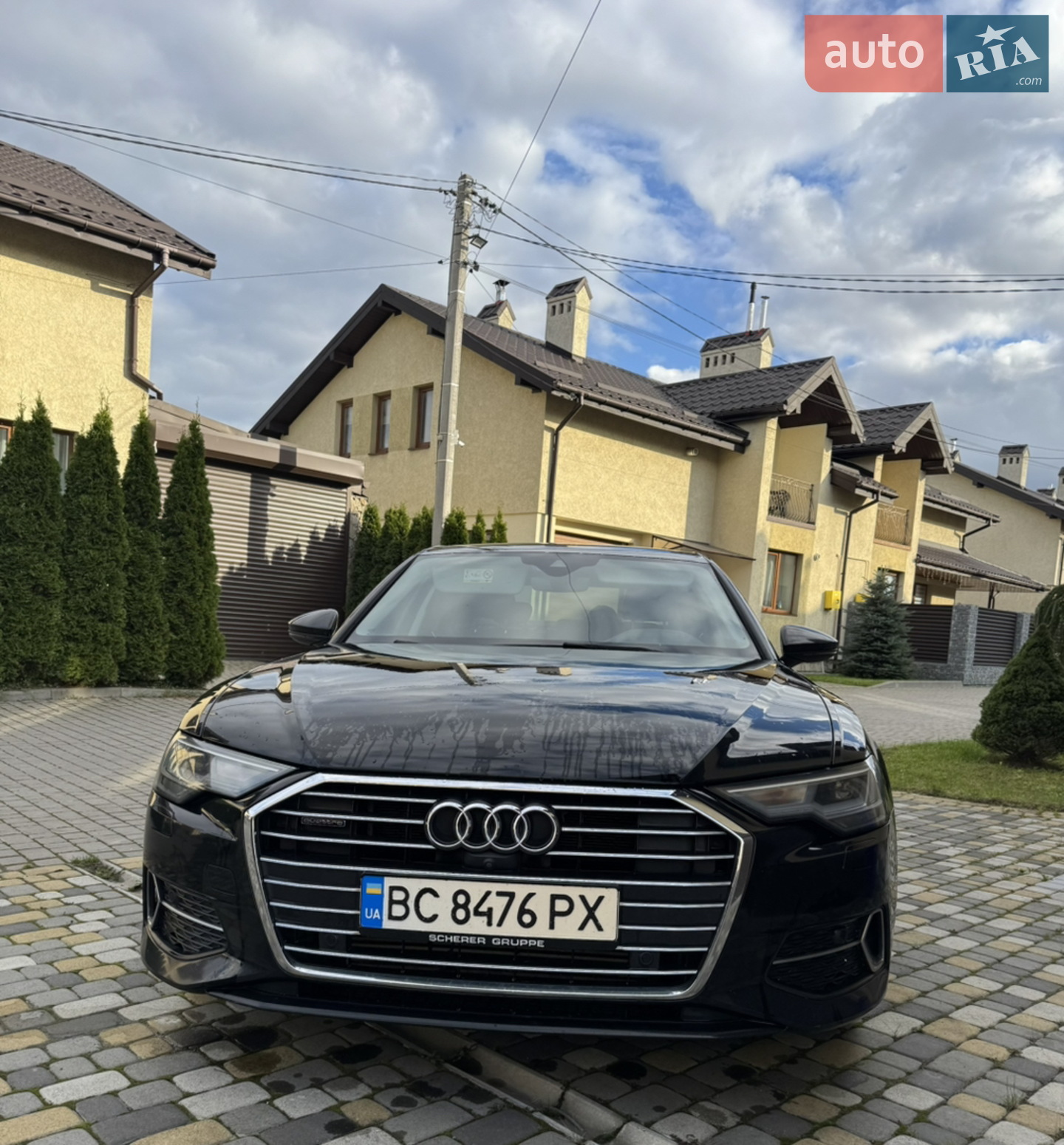 2020 Audi A6 - мініатюра 3