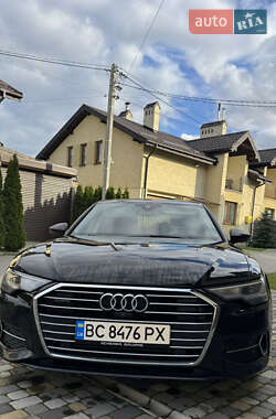 Седан Audi A6 2020 в 
