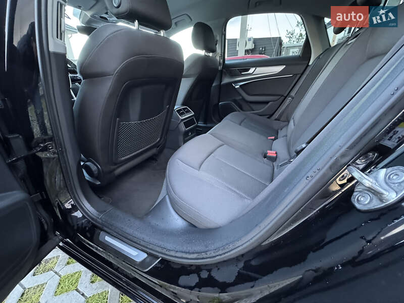 Седан Audi A6 2020 в Львові
