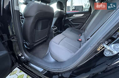 Седан Audi A6 2020 в 