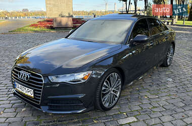 Audi A6 2016 Audi A6 2016