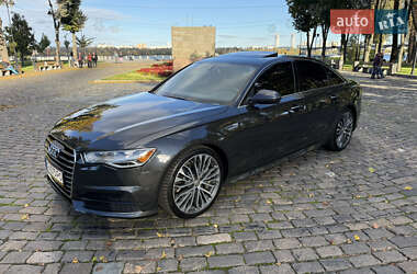 Седан Audi A6 2016 в 