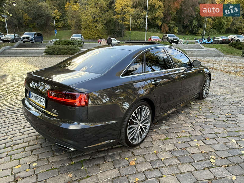 Седан Audi A6 2016 в Киеве