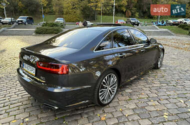 Седан Audi A6 2016 в 