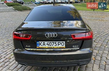 Седан Audi A6 2016 в 