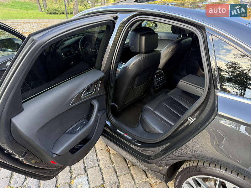 Седан Audi A6 2016 в Киеве