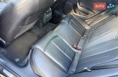 Седан Audi A6 2016 в 