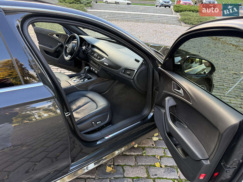 Седан Audi A6 2016 в Киеве
