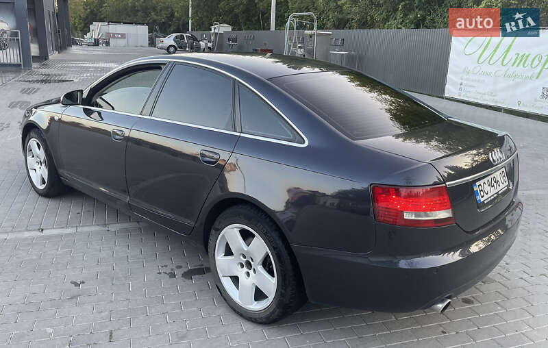 Седан Audi A6 2006 в Каменец-Подольском