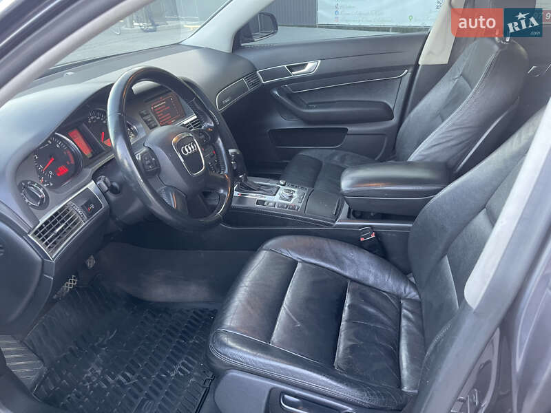 Седан Audi A6 2006 в Каменец-Подольском