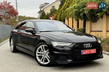 Седан Audi A6 2019 в 