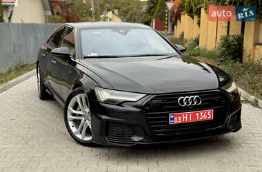 Audi A6 2019