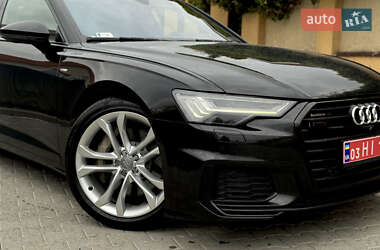 Седан Audi A6 2019 в 