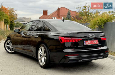 Седан Audi A6 2019 в 