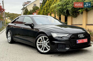 Седан Audi A6 2019 в 