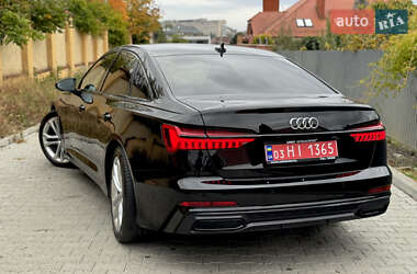 Седан Audi A6 2019 в 