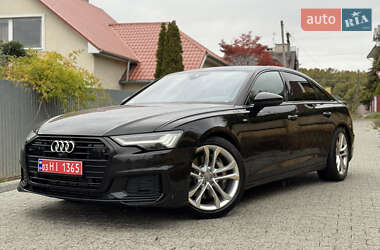 Седан Audi A6 2019 в 