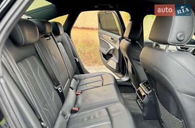 Седан Audi A6 2019 в 