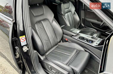 Седан Audi A6 2019 в 