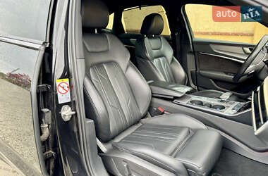 Седан Audi A6 2019 в 