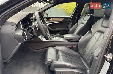 Седан Audi A6 2019 в 