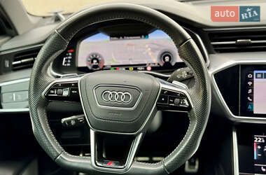 Седан Audi A6 2019 в 