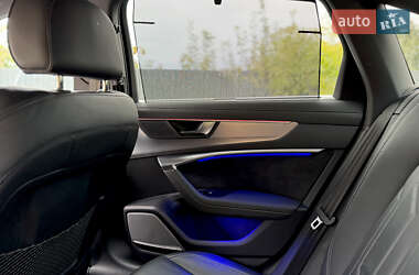 Седан Audi A6 2019 в 
