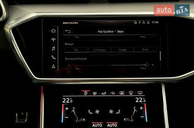 Седан Audi A6 2019 в 