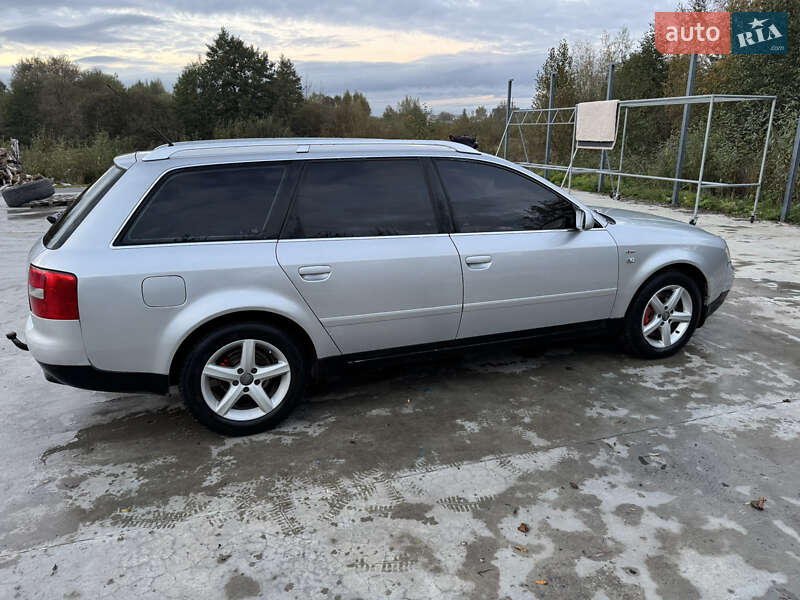 Універсал Audi A6 2003 в Ратному