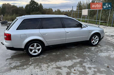 Универсал Audi A6 2003 в 