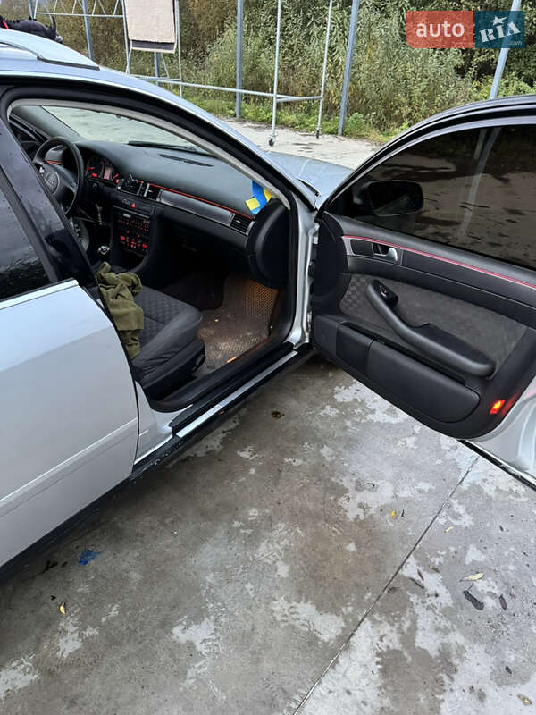 Універсал Audi A6 2003 в Ратному