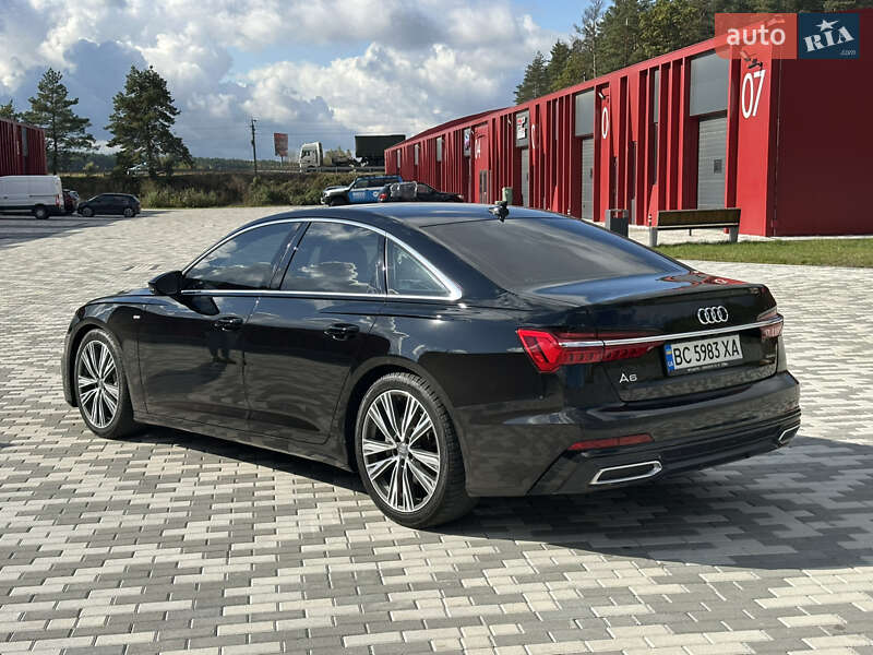 Седан Audi A6 2018 в Львові фото 3 Седан Audi A6 2018 в Львові