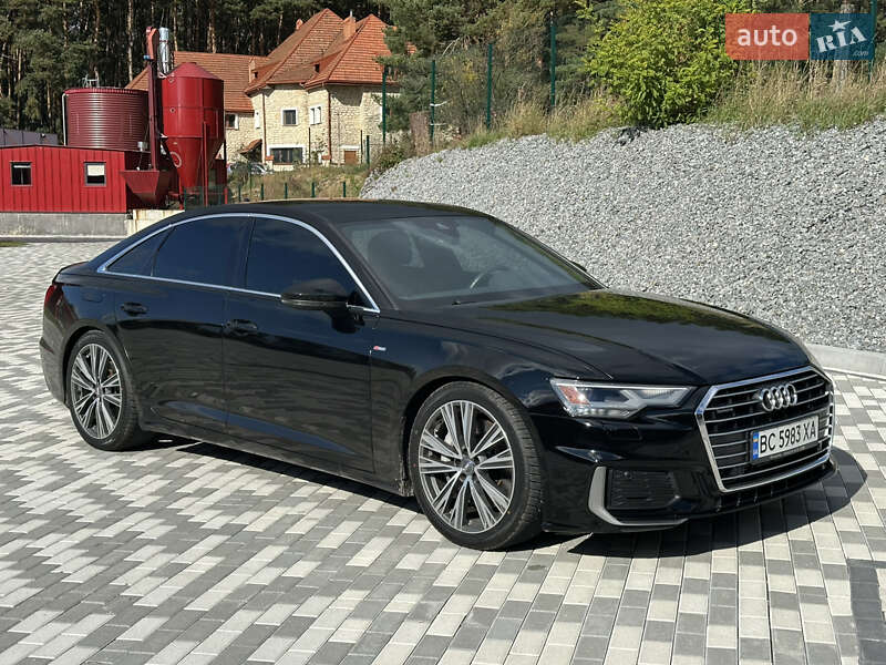 Седан Audi A6 2018 в Львові фото 7 Седан Audi A6 2018 в Львові
