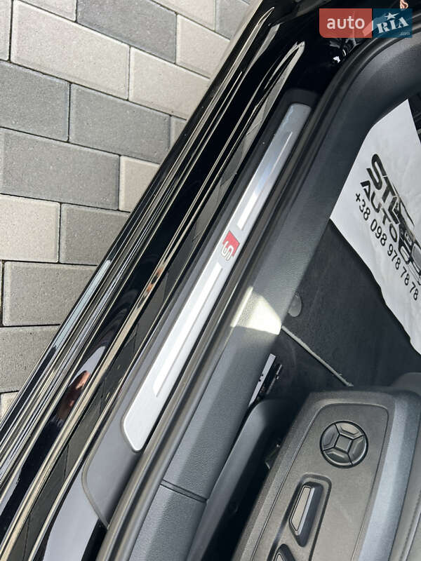 Седан Audi A6 2018 в Львові фото 18 Седан Audi A6 2018 в Львові