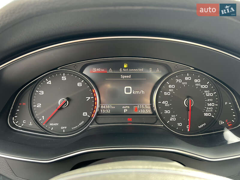 Седан Audi A6 2018 в Львові фото 24 Седан Audi A6 2018 в Львові