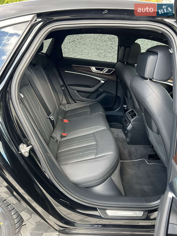 Седан Audi A6 2018 в Львові фото 29 Седан Audi A6 2018 в Львові