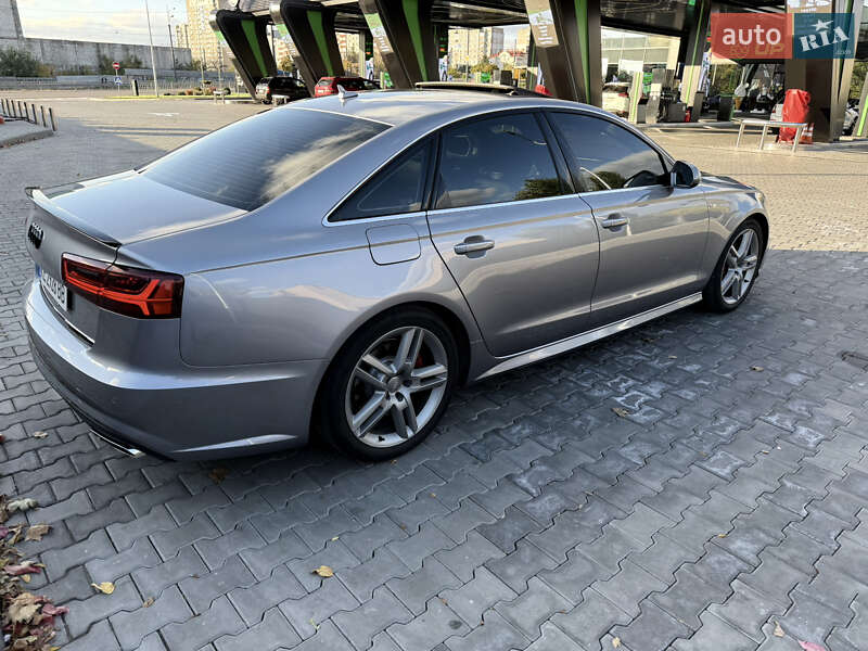 Седан Audi A6 2017 в Дніпрі